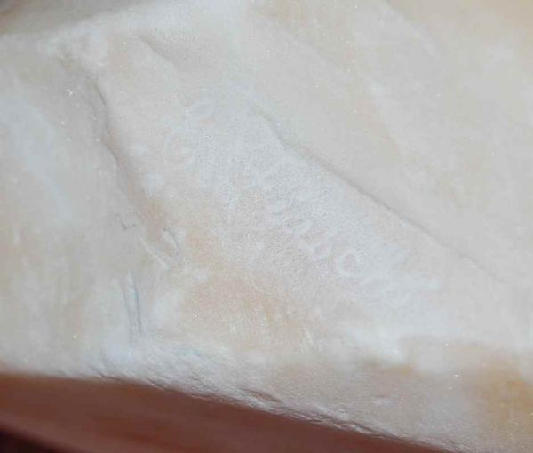 BEAUTIFUL MARBLE BUST SIGNED E. FIAHCHI - 2