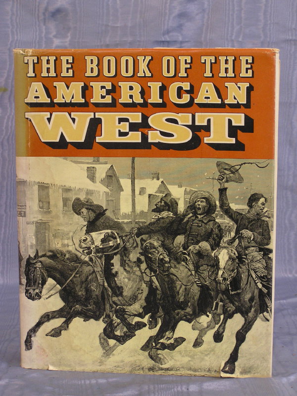 "The Book of the American West"