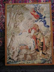 Large Needlepoint 485-151