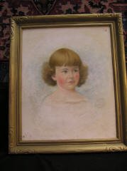 George Torrey "Portrait of a Child" 303-59