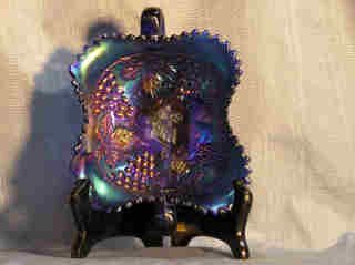 Square Double Handled Bowl 245-161
