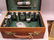 201: Mappin & Webb Traveling Dresser Set
