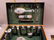 201: Mappin & Webb Traveling Dresser Set - 2