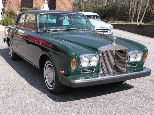 212 1969 Rolls Royce Corniche Coupe Mar 05 2006 Four Seasons