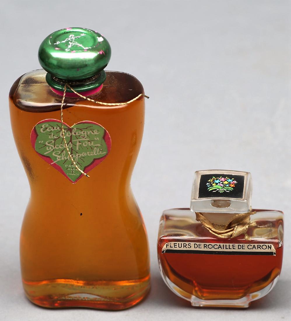 Vintage Perfume Schiaparelli "Succes Fou" unopened, Lot (1 of 1)