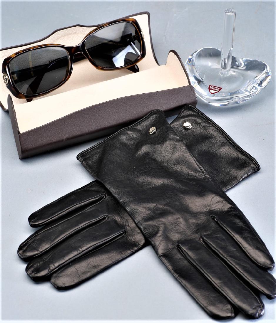 Small Fashion  Lot Orrefors, Kate Spade Oliver Peoples (1 of 4)