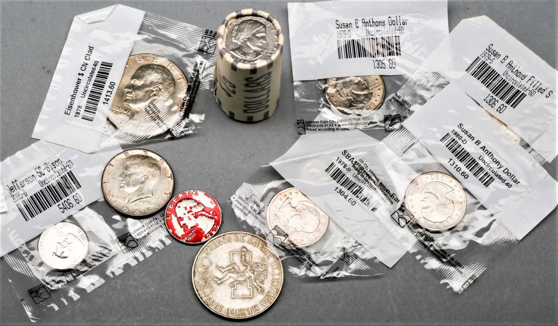 Misc Coin Lot (1 of 2)