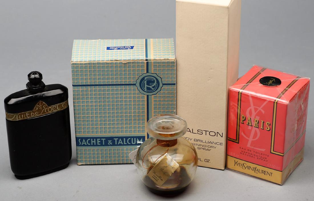 Vintage Perfume lot (1 of 1)