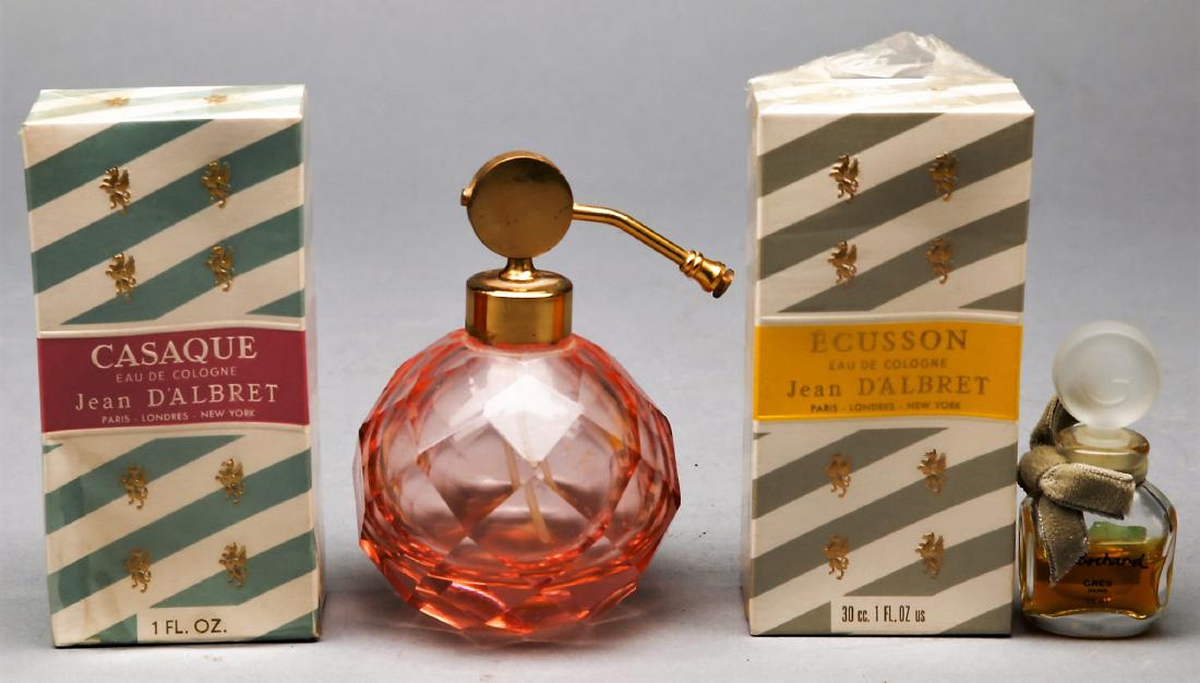 Vintage Perfume lot (1 of 1)