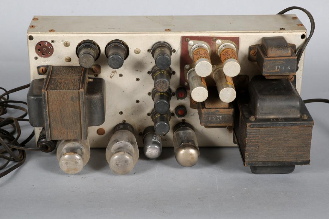 Brook Electronics Tube Audio Amplifier 10-C3 30 watt (1 of 4)