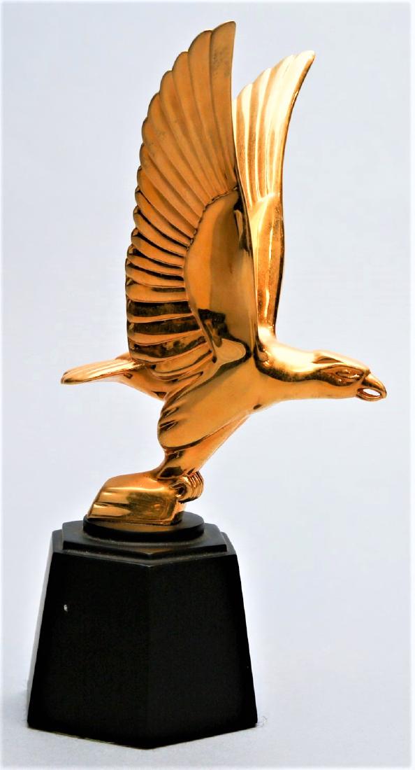 Eagle, Franklin mint (1 of 2)