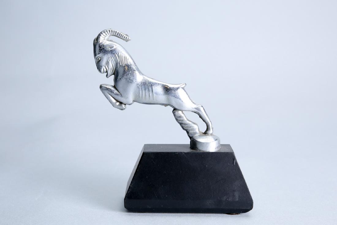 Art Deco Ram Car Mascot (1 of 2)