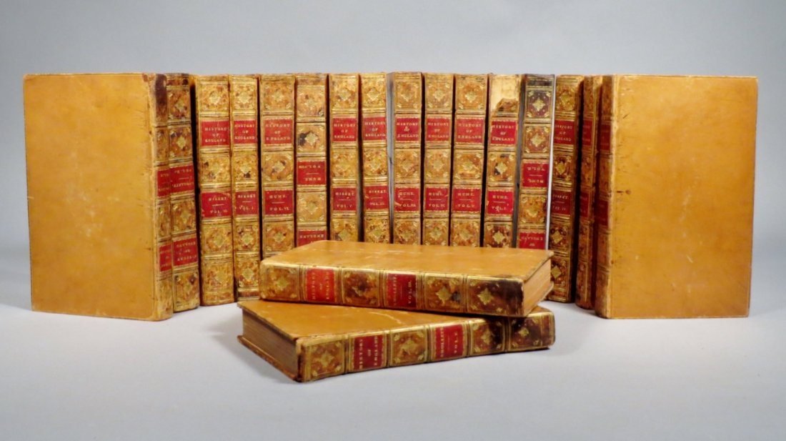 Smollett History of England. 18 Volumes 1820 (1 of 9)