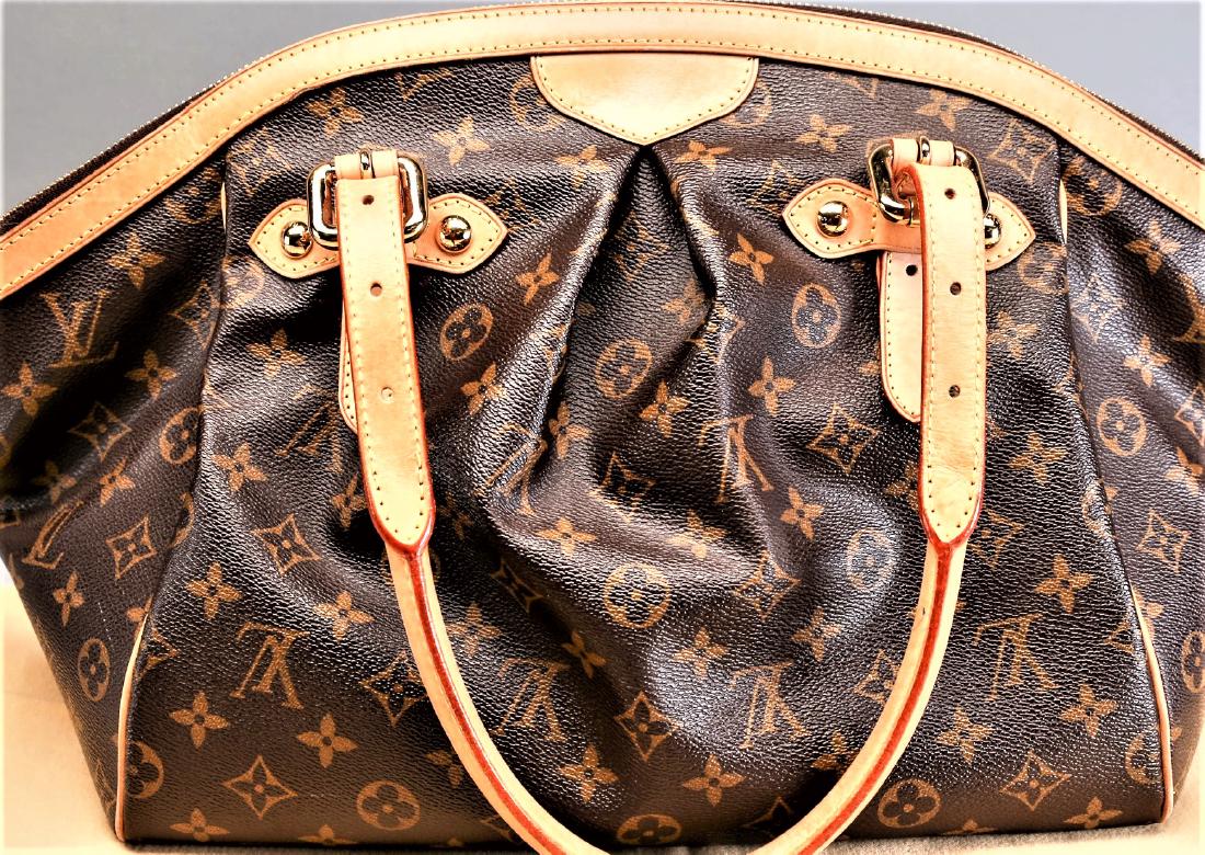 Louis Vuitton Monogram Canvas Tivoli Bag (1 of 9)