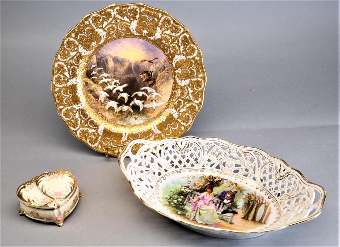 Lot of 3 Vintage Pieces (1 of 4)