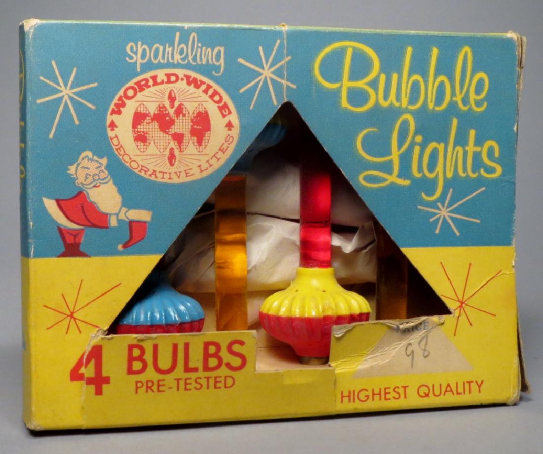 Vintage Bubbles lights 1950, Sparkling Decorative World (1 of 8)