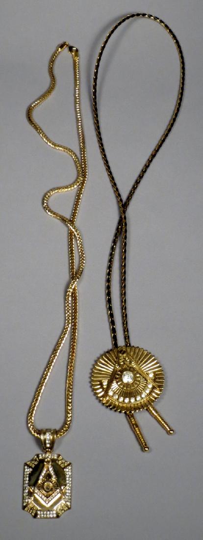 Masonic Bolo Ties: Masonic Bolo Ties
