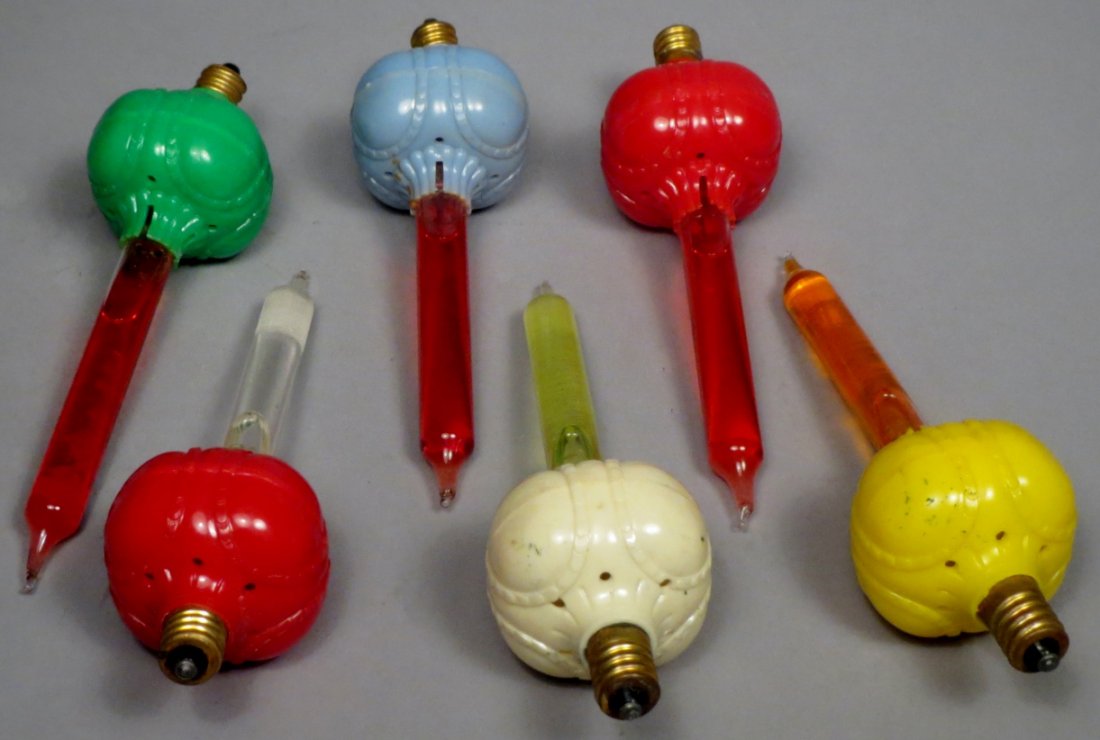 Vintage Royal Crown Royalite  Bubble Light (1 of 5)