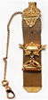 Antique Featneau and Cook Vest Watch Fob