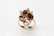 Very Nice 14k Gold, Diamond & Garnet Ring - 3