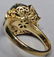 Beautiful 14k Gold South Seas Black Pearl/Diamonds Set - 7