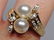 Gorgeous Lot ~ 10K and 14K Gold, Pearl & Diamond Rings - 2