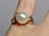 Gorgeous Lot ~ 10K and 14K Gold, Pearl & Diamond Rings - 3