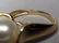 Gorgeous Lot ~ 10K and 14K Gold, Pearl & Diamond Rings - 6