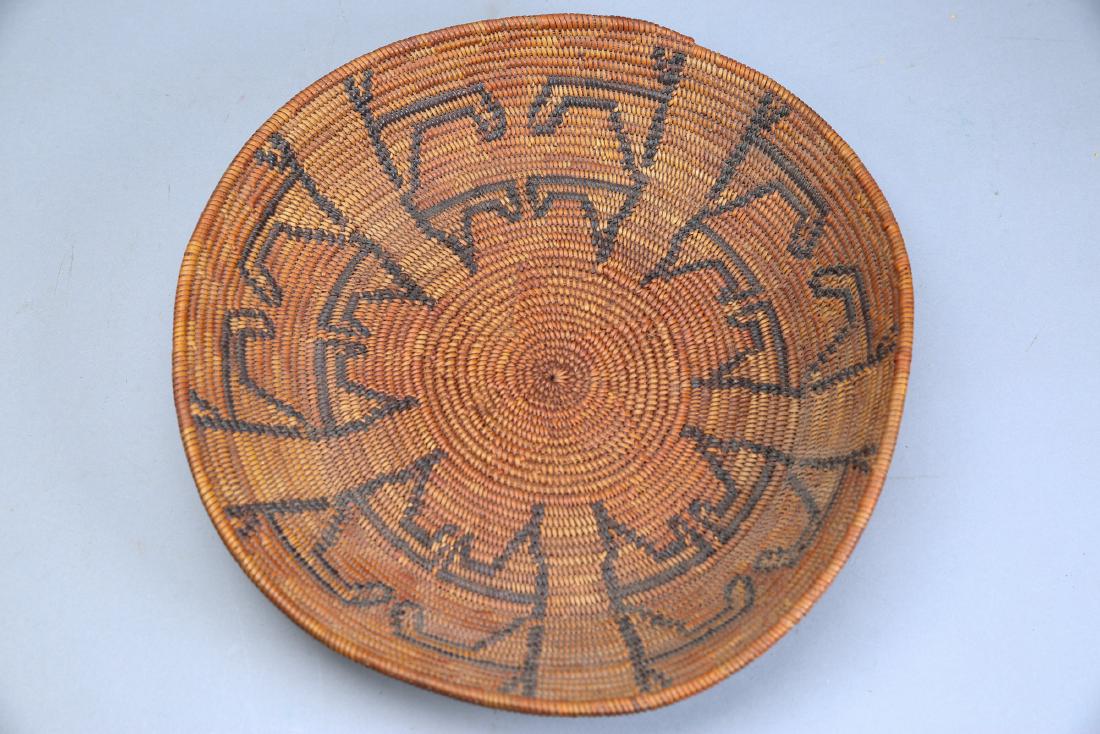 Antique Apache Basket (1 of 6)