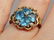 Pretty Lot 10K & 14K Rings, Sapphire, Stones - 2