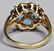Pretty Lot 10K & 14K Rings, Sapphire, Stones - 3