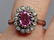 Pretty Lot 10K & 14K Rings, Sapphire, Stones - 4