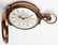 Beautiful 14k 1908 Elgin Pocket Watch w/ Double Hunter - 2