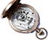 Beautiful 14k 1908 Elgin Pocket Watch w/ Double Hunter - 4