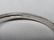 Lot of 2 10K White Gold, Aquamarine & Diamond Rings - 5