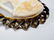 Antique 10K Gold Gladiator Cameo Brooch - 3