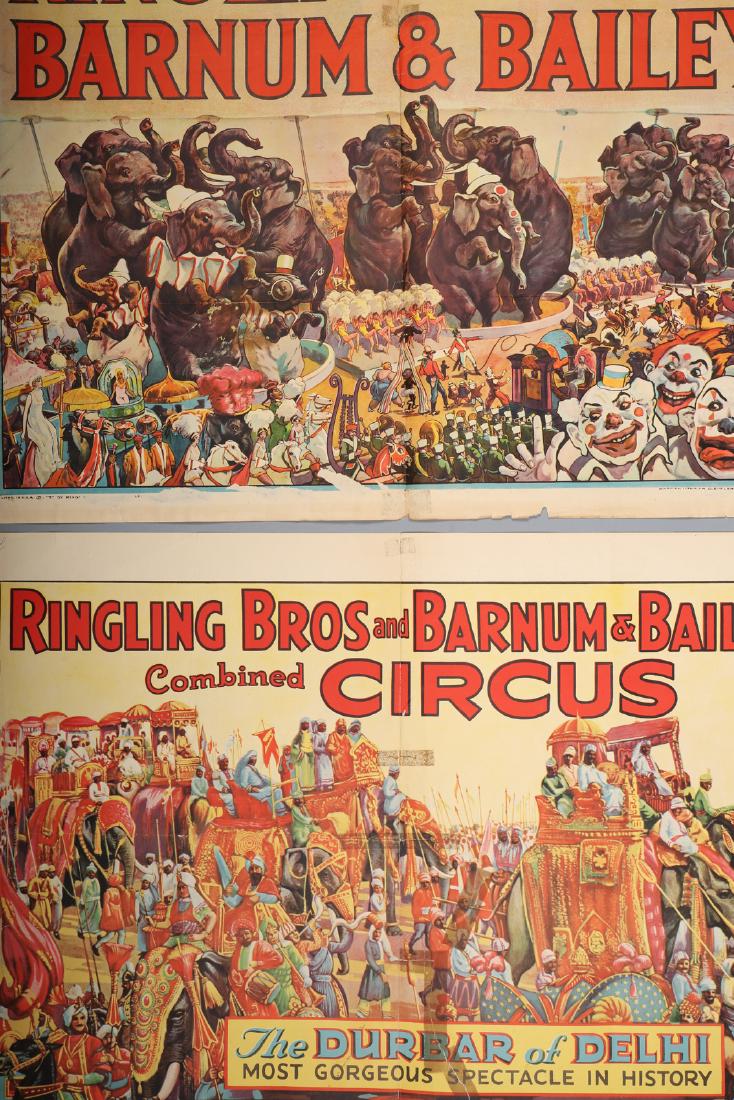 Ringling Bros Barnum & Bailey Circus  Dunbar Of Delhi (1 of 2)