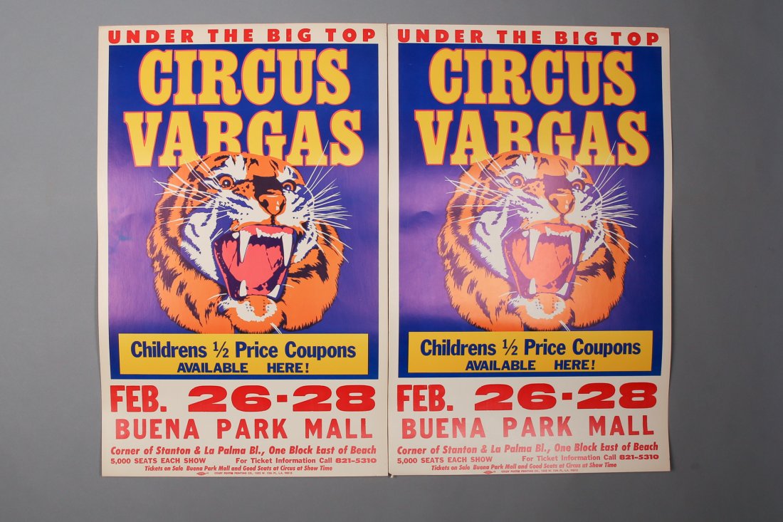 Circus Vargas Lot (1 of 1)