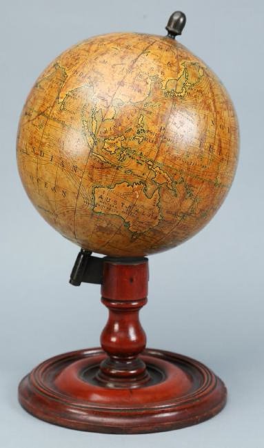 19th Century Smith & Son's Globe (1 of 6)