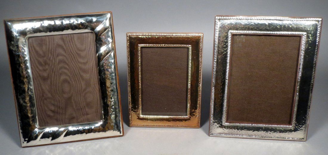 Lot of Three Picture Frames (1 of 8)