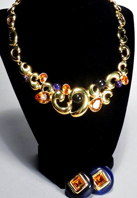 Vintage Givenchy Jewelry Lot (1 of 8)