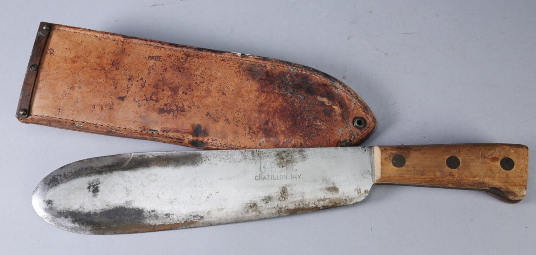 1945 USMC Hospital Corp Knife (1 of 3)