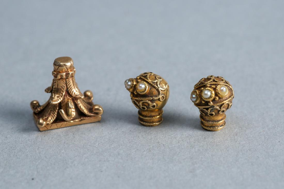 Vintage 14K Items (1 of 3)