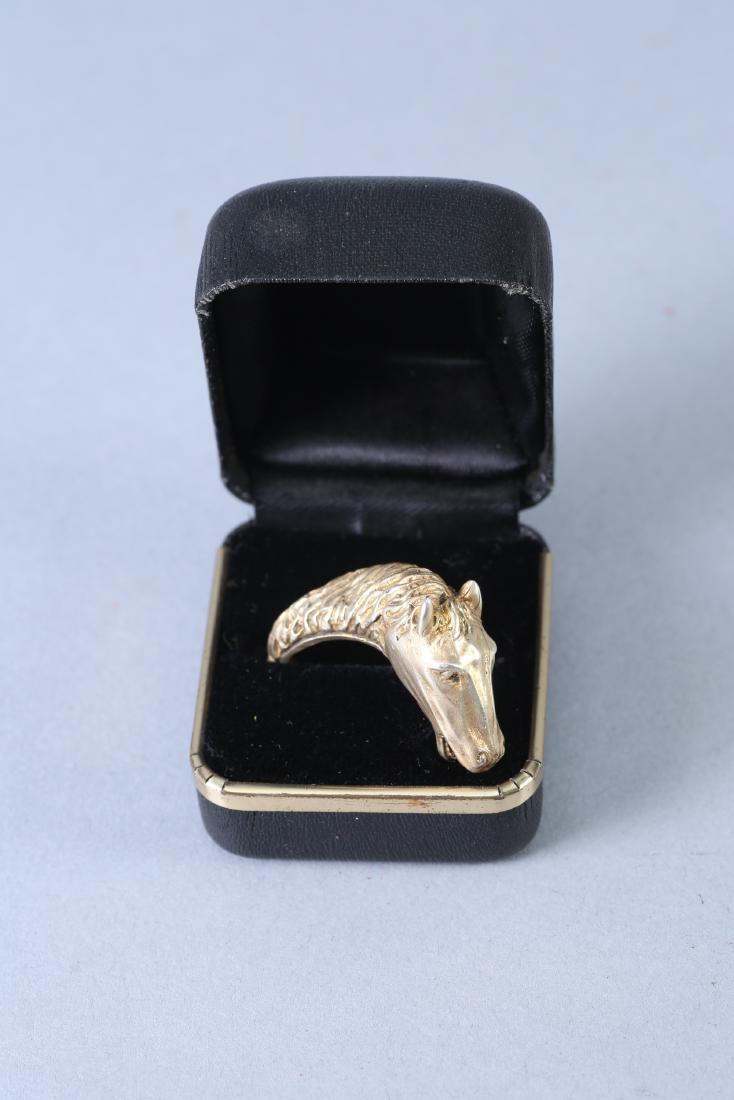 Vintage Designer Sterling Ring (1 of 4)