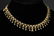 c1900 Austria/Hungary Sterling Cannetille Necklace