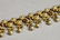 c1900 Austria/Hungary Sterling Cannetille Necklace - 2