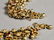 c1900 Austria/Hungary Sterling Cannetille Necklace - 3