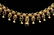 c1900 Austria/Hungary Sterling Cannetille Necklace - 5