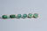 18K Gold CuffLink Lot - 2