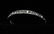 Vintage 1ct Tiffany Platinum Diamond Eternity Band - 6